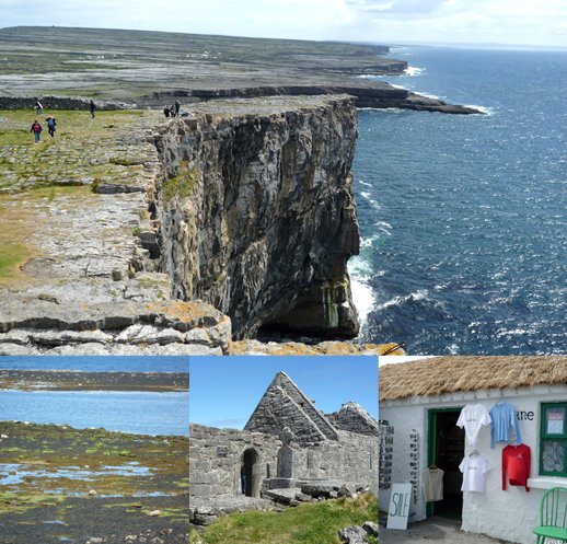 イニシュモア島